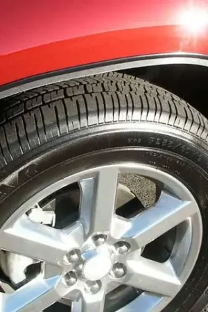 SATURN OUTLOOK 4dr QAA Stainless 4pcs Wheel Well Accent WQ47425 Free Returns