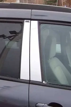 Brand New SUZUKI XL-7 4dr QAA Stainless 4pcs Pillar Trim PP28870