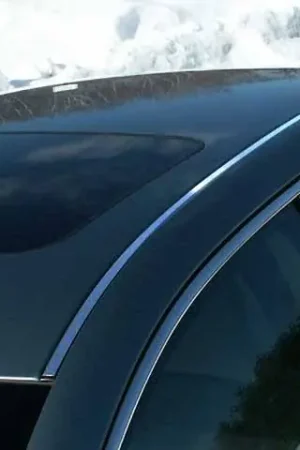 Time-Limited TOYOTA CAMRY 4dr QAA Stainless 2pcs Roof Insert RI27130