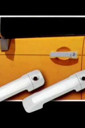 TOYOTA TUNDRA 4dr QAA Chrome ABS plastic 4pcs Door Handle Cover DH27140 Seasonal Sale