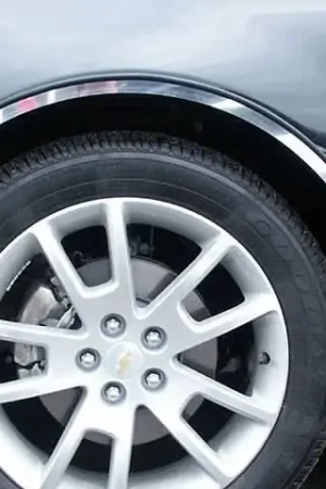 CHEVROLET MALIBU 4dr QAA Stainless 4pcs Wheel Well Accent WQ48105 Buy Online