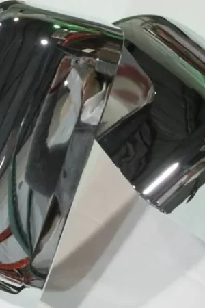 Grab Now F-250/F-350 SUPER DUTY 2/4dr QAA Chrome ABS plastic Mirror Cover MC48323