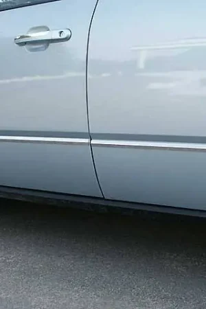 FORD TAURUS X 4dr QAA Stainless 4pcs Side Accent Trim AT48355 Wholesale