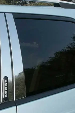 Big Sale FORD TAURUS X 4dr QAA Stainless 6pcs Pillar Trim PP48356