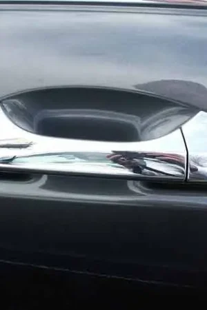 Buy Direct HONDA ACCORD 4dr QAA Chrome ABS plastic 8pcs Door Handle Cover DH28281