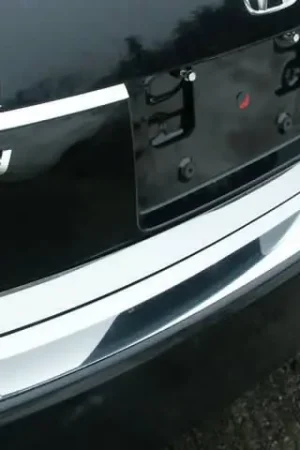 HONDA ACCORD 4dr QAA Stainless 1pcs Rear Bumper Accent RB28281 Popular