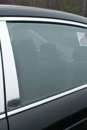 Buy Today HONDA ACCORD 4dr QAA Stainless 6pcs Pillar Trim PP28282