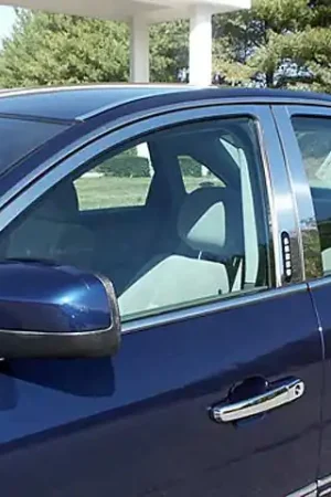 MERCURY SABLE 4dr QAA Stainless 12pcs Window Accent Package WP45490 Free Delivery