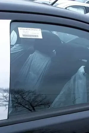 Must Have MITSUBISHI LANCER 4dr QAA Stainless 6pcs Pillar Trim PP29016