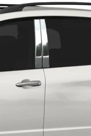 Buy Online SUBARU TRIBECA 4dr QAA Stainless 4pcs Pillar Trim PP28450