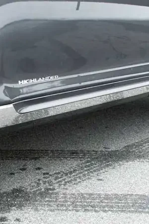 TOYOTA HIGHLANDER 4dr QAA Stainless 6pcs Rocker Panel Trim TH28110 Shop Now