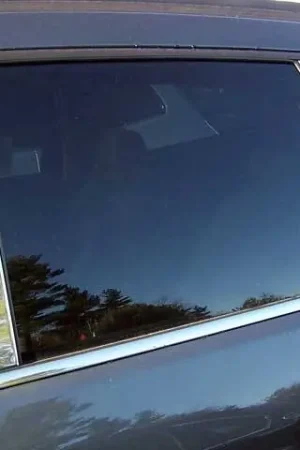 CHEVROLET TRAVERSE 4dr QAA Stainless 6pcs Pillar Trim PP49166 Instant Buy