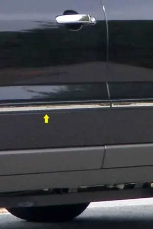 Buy Today CHEVROLET TRAVERSE 4dr QAA Stainless 4pcs Rocker Panel Trim TH49167