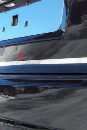 DODGE JOURNEY 4dr QAA Stainless 1pcs Rear Deck Accent RD49945 Grab Now