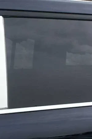 FORD FLEX 4dr QAA Stainless 6pcs Pillar Trim PP49341 Reduced Price