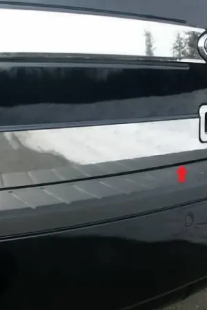 FORD FLEX 4dr QAA Stainless 1pcs Rear Deck Accent RD49340 Warranty Included