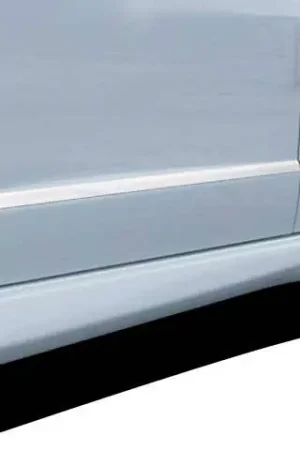 HONDA FIT 4dr QAA Stainless 4pcs Molding Insert MI29220 Factory Price