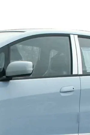 Buy Today HONDA FIT 4dr QAA Stainless 8pcs Pillar Trim PP29222