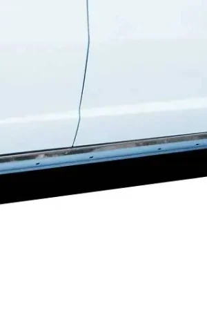 HONDA FIT 4dr QAA Stainless 2pcs Rocker Panel Trim TH29220 Top Pick