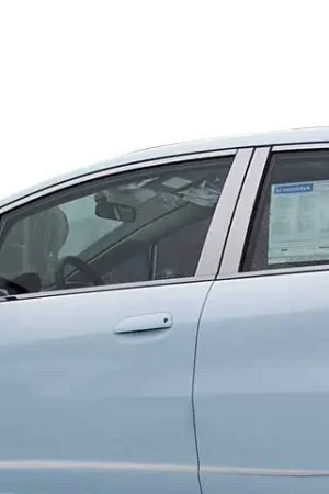 HONDA FIT 4dr QAA Stainless 22pcs Window Accent Package WP29222 Factory Price