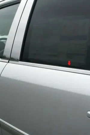 HONDA PILOT 4dr QAA Stainless 4pcs Window Sill Accent WS29260 While Supplies Last