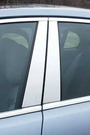 JAGUAR XF 4dr QAA Stainless 4pcs Pillar Trim PP29098 Hot Picks