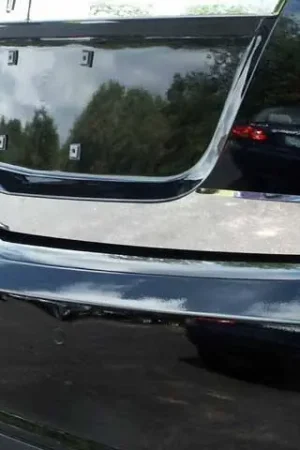 LINCOLN MKS 4dr QAA Stainless 1pcs Rear Deck Accent RD49625 Must Have