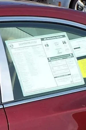 Fits Nissan MAXIMA 4dr QAA Stainless 6pcs Pillar Trim PP29541 Price Cut