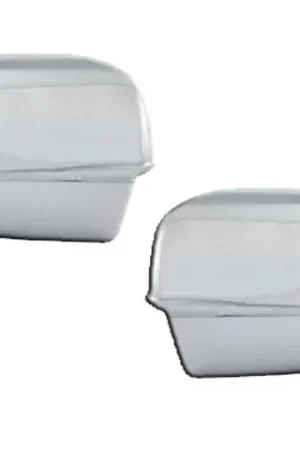 Bulk Order RAM TRUCKS RAM 2/4dr QAA Chrome ABS plastic 2pcs Mirror Cover MC49935