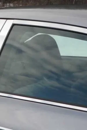 TOYOTA COROLLA 4dr QAA Stainless 6pcs Pillar Trim PP29113 Original