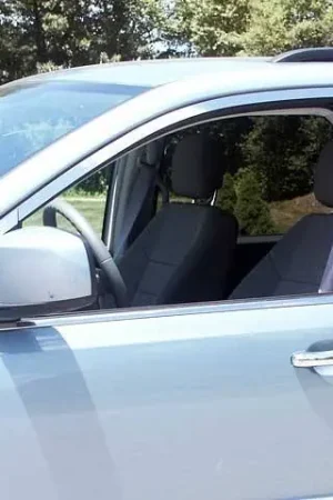 Fast Shipping VOLKSWAGEN ROUTAN 4dr QAA Stainless 6pcs Pillar Trim PP48896