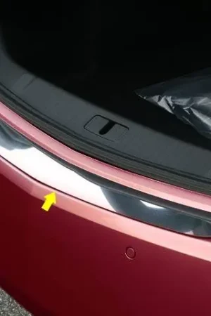 Markdown BUICK LACROSSE 4dr QAA Stainless 1pcs Rear Bumper Accent RB50520