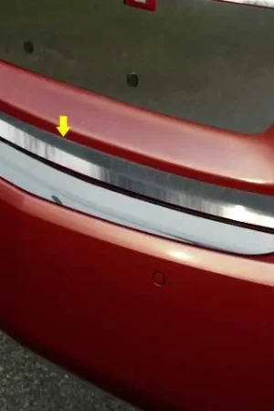 BUICK LACROSSE 4dr QAA Stainless 1pcs Rear Deck Accent RD50520 New Arrival