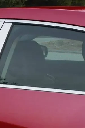 Flash Sale BUICK LACROSSE 4dr QAA Stainless 6pcs Pillar Trim PP50521