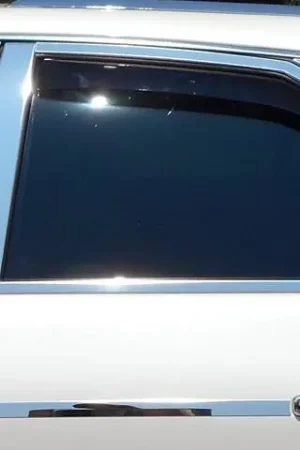 Fan Favorite CADILLAC CTS SPORT WAGON 4dr QAA Stainless 6pcs Pillar Trim PP48251