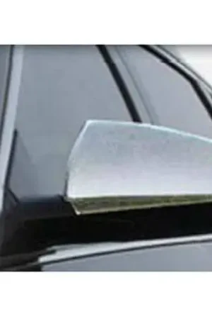 Bargain CADILLAC SRX 4dr QAA Chrome ABS plastic 2pcs Mirror Cover MC50260