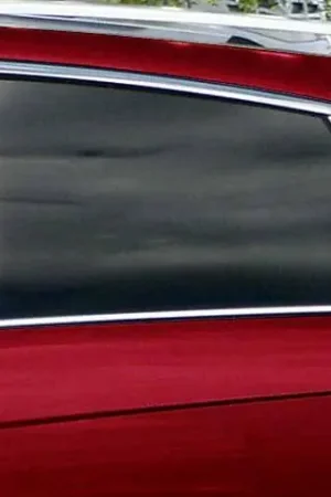 CADILLAC SRX 4dr QAA Stainless 6pcs Pillar Trim PP50261 Viral