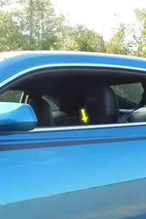 CHEVROLET CAMARO 2dr QAA Stainless 2pcs Window Sill Accent WS50100 Bulk Order