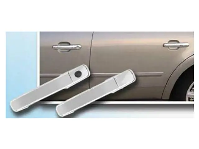 FORD TAURUS 4dr QAA Chrome ABS plastic 8pcs Door Handle Cover DH50490 Super Sale