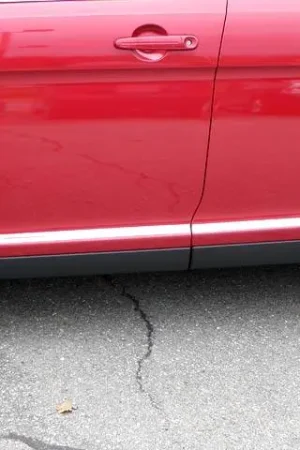 FORD TAURUS 4dr QAA Stainless 4pcs Molding Insert MI50490 Time-Limited