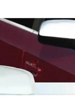 FORD TAURUS 4dr QAA Chrome ABS plastic 2pcs Mirror Cover MC50491 Special Offer