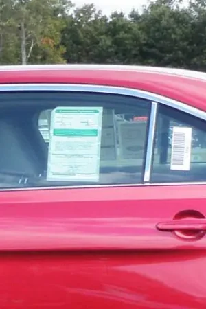 FORD TAURUS 4dr QAA Stainless 8pcs Pillar Trim PP50492 Direct From Manufacturer