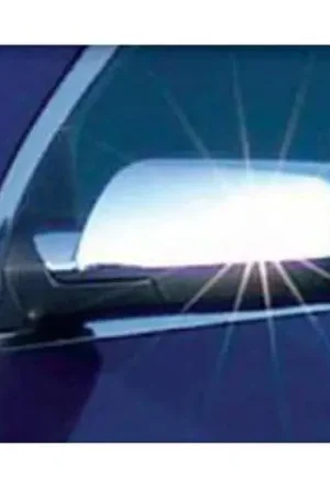 Crafted GMC TERRAIN 4dr QAA Chrome ABS plastic 2pcs Mirror Cover MC50160