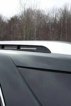 Money Back Guarantee GMC TERRAIN 4dr QAA Stainless 2pcs Roof Rack Accent RR50160