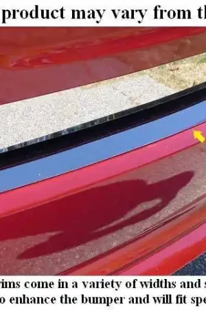 Factory Price Fits Hyundai GENESIS 2dr QAA Stainless 1pcs Rear Bumper Accent RB10348