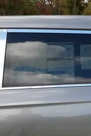 KIA SOUL 4dr QAA Stainless 10pcs Pillar Trim PP10833 Authentic