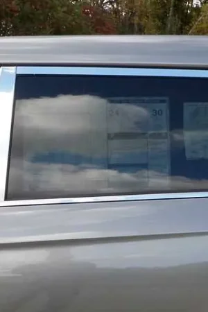 KIA SOUL 4dr QAA Stainless 6pcs Pillar Trim PP10831 Top Pick