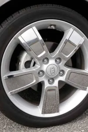 KIA SOUL 4dr QAA Stainless 40pcs Wheel Skin Accent WSK10830 Bulk Order