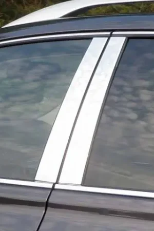 LEXUS RX450 4dr QAA Stainless 4pcs Pillar Trim PP10125 Low Price