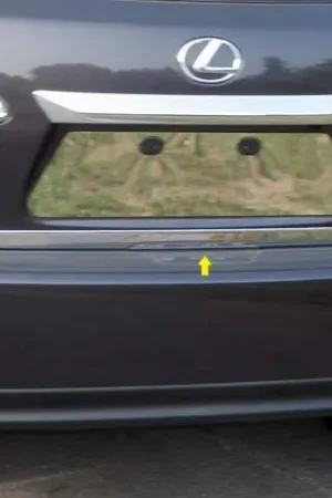 Best Seller LEXUS RX450 4dr QAA Stainless 1pcs Rear Deck Accent RD10125